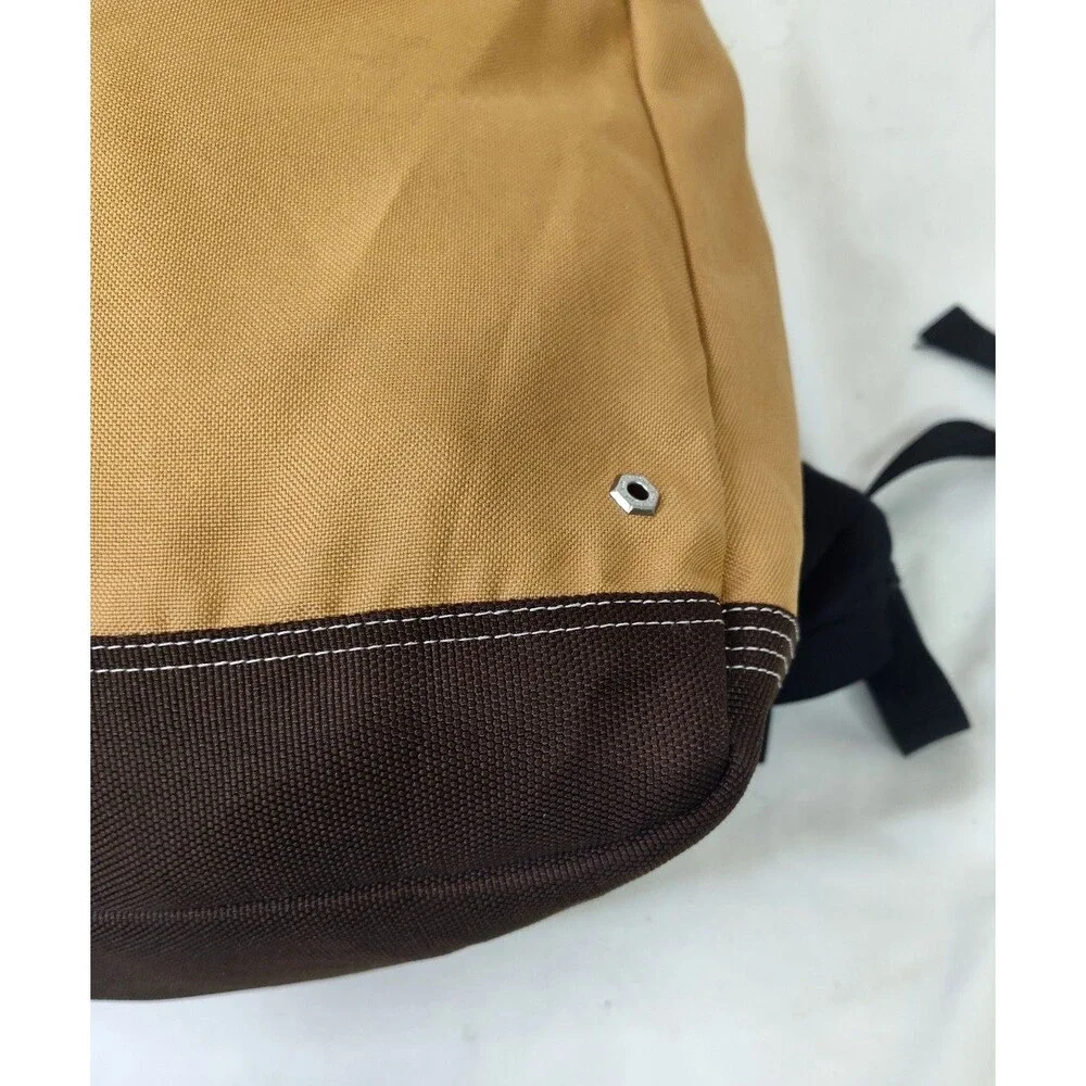 Timberland Backpack Gold Black 21
